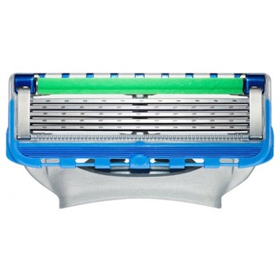 Gillette FUSION Proglide (4шт) RusPack orig