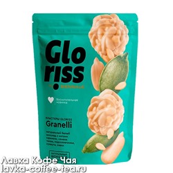 конфеты глазированные Gloriss Granelli: семена тыквы, злаки, карамельный белый шоколад 180 г.