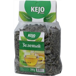 KejoFoods. Зеленый 200 гр. мягкая упаковка