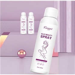 Спрей для депиляции Silky Beauty Spray Kingyes 150ml