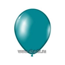 Шар Пастель экстра В 105 - 013 бирюзовый (turquoise) 1102-0012 BELBAL