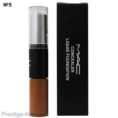 Корректор для лица M. Concealer LiQuid Foundation 2в1 №5