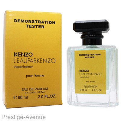 Тестер Kenzo L Eau par pour femme 60 ml (экстра-стойкий)