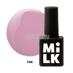 Milk, гель-лак Lip Cream №744 (Business Casual), 9 мл