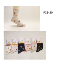 Подростковые носки Kaerdan FCE-30 хлопок