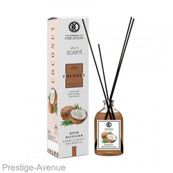 Аромадиффузор Kreasyon Reed Diffuser Coconut 115 мл