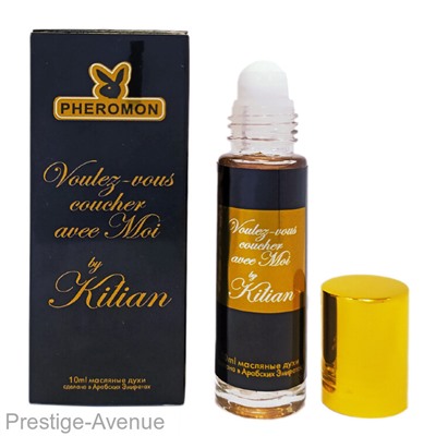 Кiliаn Vоulez-Vous Сoucher Аvec Moi - шариковые духи с феромонами 10 ml