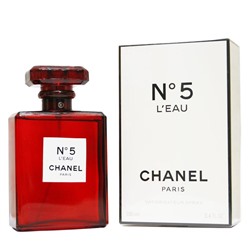 Chanel No 5 L'Eau Red Edition 100 ml