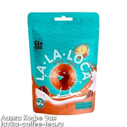 конфеты Gloriss La-La-Loca со вкусом кофе мокка 35 г.