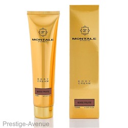 Крем для тела Montale Boise Fruite 150 ml