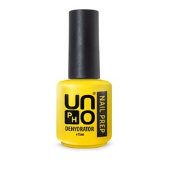 Uno, Дегидратор для ногтей — Nail Prep (15 мл