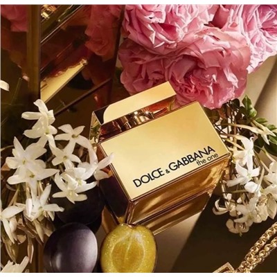 Парфюмерная вода Dolce & Gabbana The One Gold 75 мл.