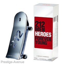 Carolina Herrera 212 Heroes for men 90 ml A Plus