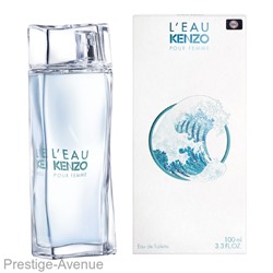 Kenzo L'Eau Pour Femme edt 100ml Made In UAE