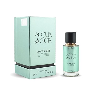 Giorgio Armani Acqua di Gioia, 67 ml