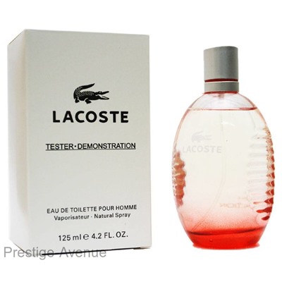 Тестер: Lacoste Style In Play edt 125 мл