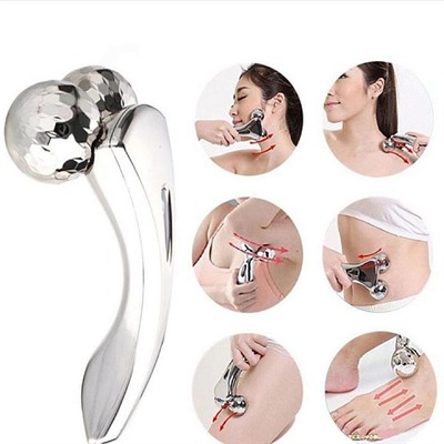 Лифтинг  массажер для лица и тела 3D MASSAGER