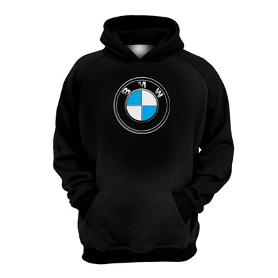 Худи мужское BMW