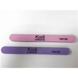 Шлифовщик бафы длинные Kodi professional 100/180: розовый