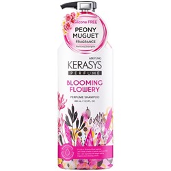 KeraSys Blooming Flowery Шампунь для волос Флер 400 мл