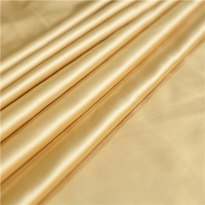 Комплект штор Шанти, золотой  (bl-200147-gr)