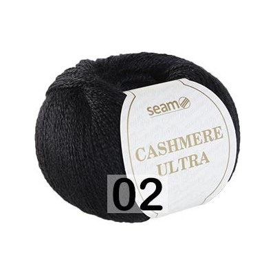 Пряжа Сеам Cashmere Ultra