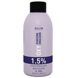 OLLIN Performance Окисляющая эмульсия 1.5% 90 мл