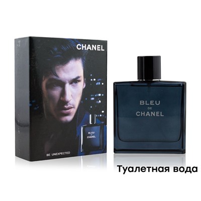 CHANEL BLEU DE CHANEL, Edt, 100 ml (ЛЮКС ОАЭ)