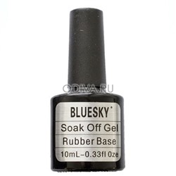 Bluesky, Rubber Base - каучуковая база (основа), 10 мл