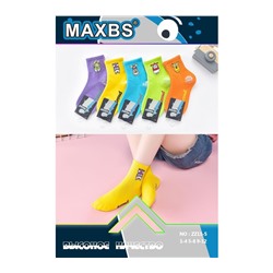 Детские носки MAXBS ZZ11-5