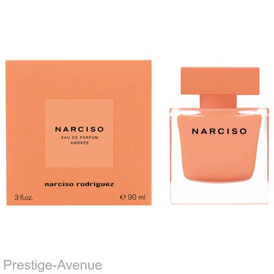 Narciso Rodriguez "Eau de Parfum Ambrée" for women 90ml A-Plus