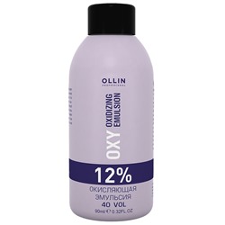 OLLIN Performance Окисляющая эмульсия Performance 12% 90 мл