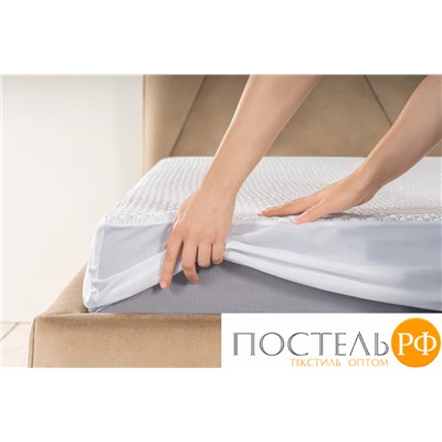 MedSleep ORTO COOL Наматрасник-чехол защитный 90х200/30 (см), 1 пр.,микрофибра CoolTouch; 515г/м2