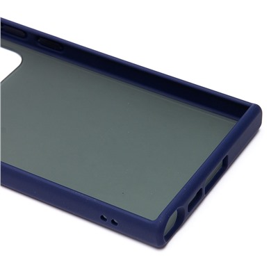 Чехол-накладка - PC035 для "Samsung SM-S918 Galaxy S23 Ultra" (blue)