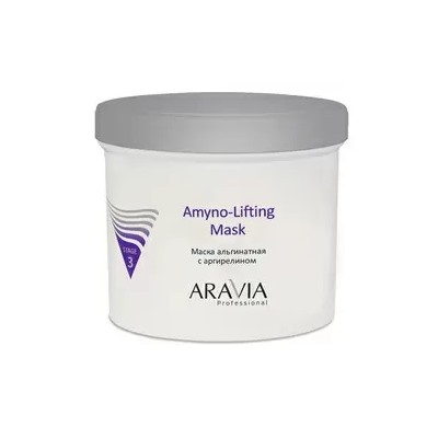 Маска альгинатная с аргирелином Amyno-Lifting, 550 мл