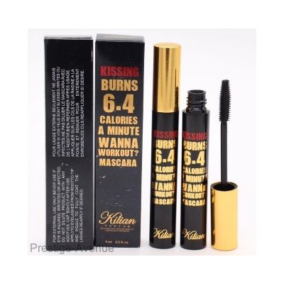 Тушь для ресниц Кiliаn Kissing Burns 6.4 Calories A Minute Wanna Workout Mascara 9 g