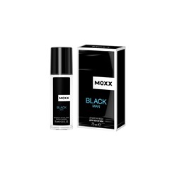 Mexx Black Man Душистая вода For Him 75мл муж