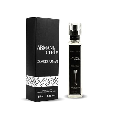 GIORGIO ARMANI ARMANI CODE, Edt, 55 ml