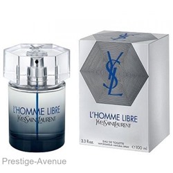 Yves Saint Laurent - Туалетная вода L’Homme Libre 100 ml.