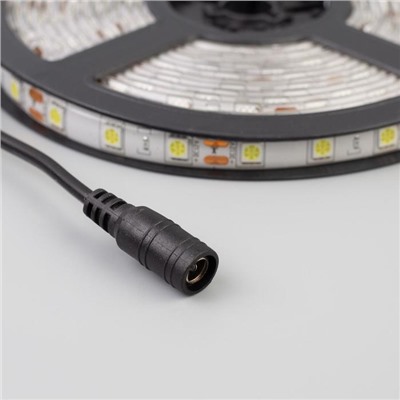 Cветодиодная лента Smatrbuy 5 м, IP65, SMD5050, 60 LED/м, 14.4 Вт/м, 12 В, 6500К