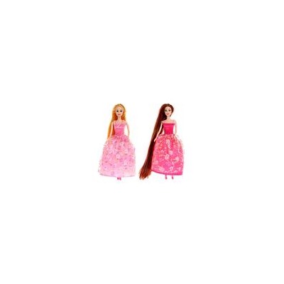 Кукла-модель «Мира» в платье, цвета МИКС 4438532
