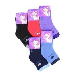 Детские носки тёплые Ланю 8377-1