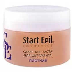 Start Epil Сахарная паста для шугаринга "Плотная", 200 гр