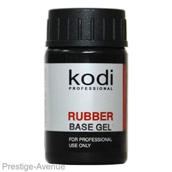 Базовое покрытие Kodi Professional Rubber Base Gel, 14ml