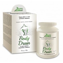 Супрессант аппетита Body Drain Грин Алтай 120 капс.