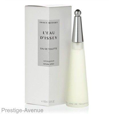 Issey Miyake - Туалетная вода L'Eau D'Issey 100 ml (w)