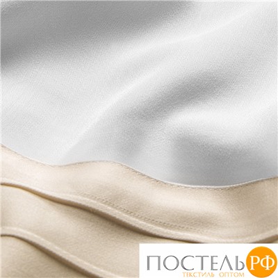 TOGAS ЭДЕМ бел/экрю КПБ 145х200-2/260х270/50х70-2, 5 пр, 100% Sensotex эвкалипт. волокно Г