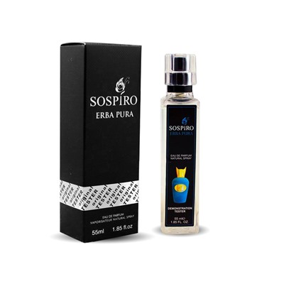 SOSPIRO PERFUMES ERBA PURA, Edp, 55 ml