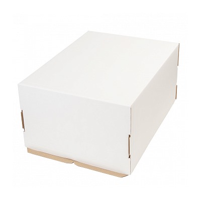 Коробка для торта 30*40*20 см, без окна