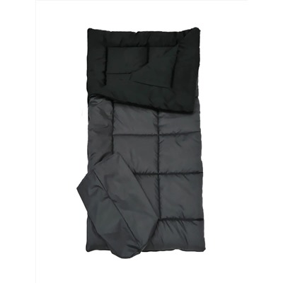 Текс-Плюс / Спальный мешок - Военный, цвет темно-серый